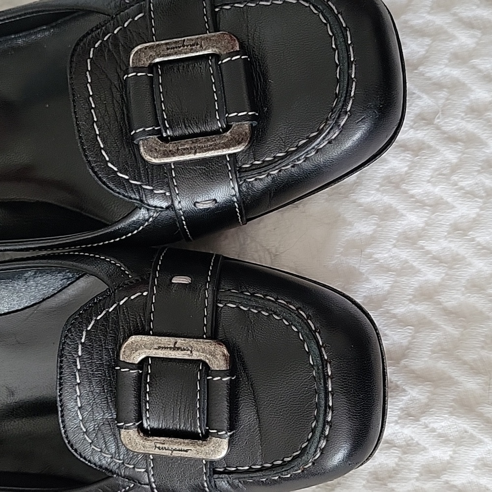 Ferragamo women's shoes